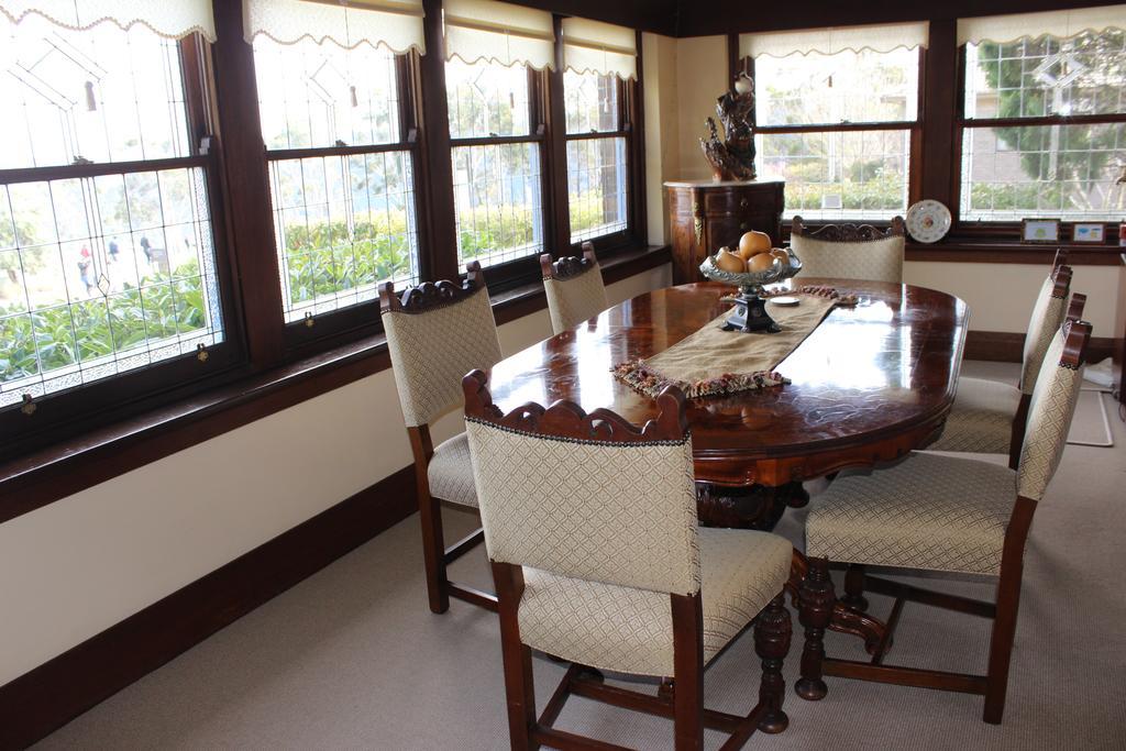 Windradyne Boutique Bed & Breakfast Katoomba Esterno foto