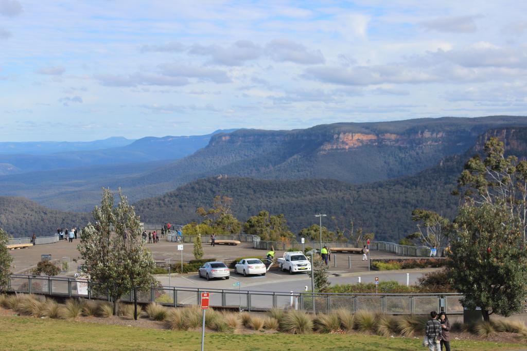 Windradyne Boutique Bed & Breakfast Katoomba Esterno foto