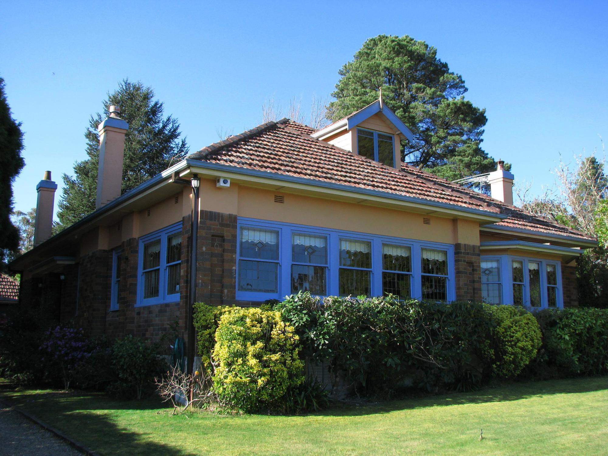 Windradyne Boutique Bed & Breakfast Katoomba Esterno foto