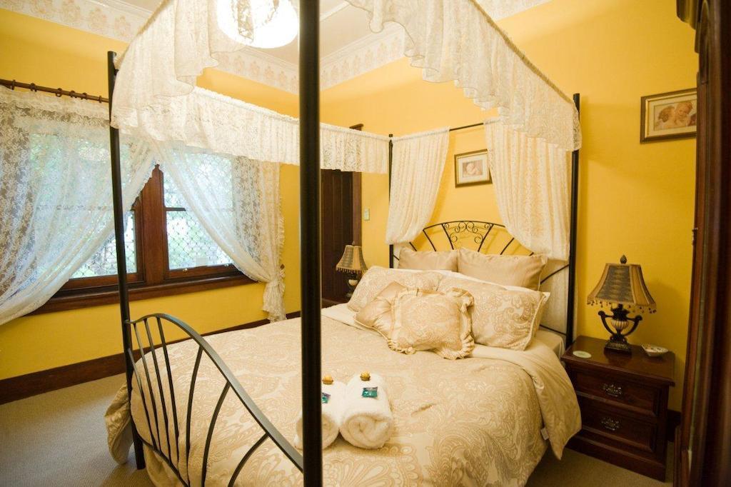 Windradyne Boutique Bed & Breakfast Katoomba Esterno foto