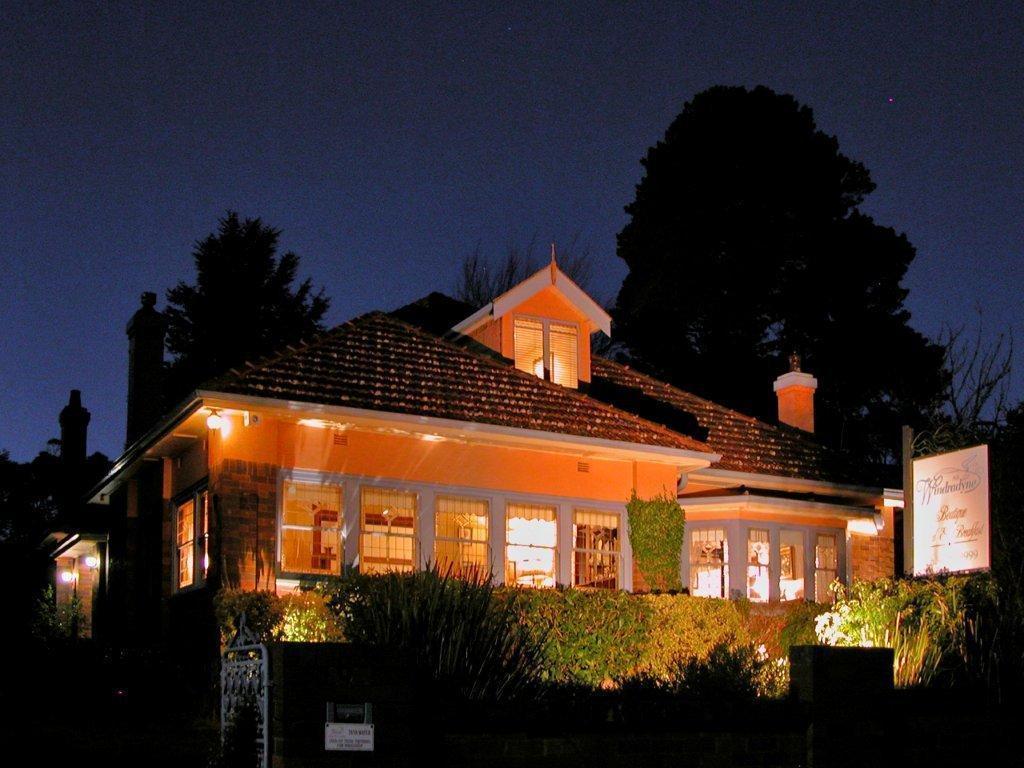 Windradyne Boutique Bed & Breakfast Katoomba Esterno foto